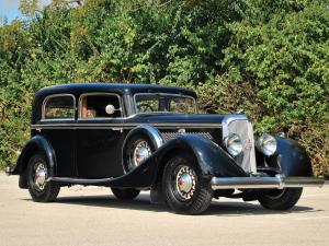 Panhard Panoramique X73 Berline '1936